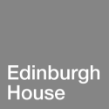 EdinburghHouseLogoB&W