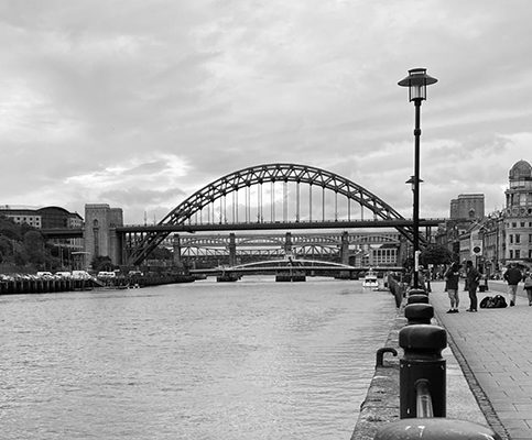 Tyne Bridge